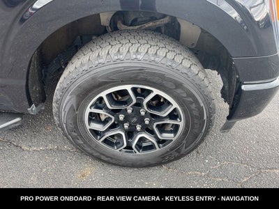 2021 Ford F-150 XLT SPORT APPEARANCE PACKAGE