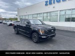 2021 Ford F-150 XLT SPORT APPEARANCE PACKAGE