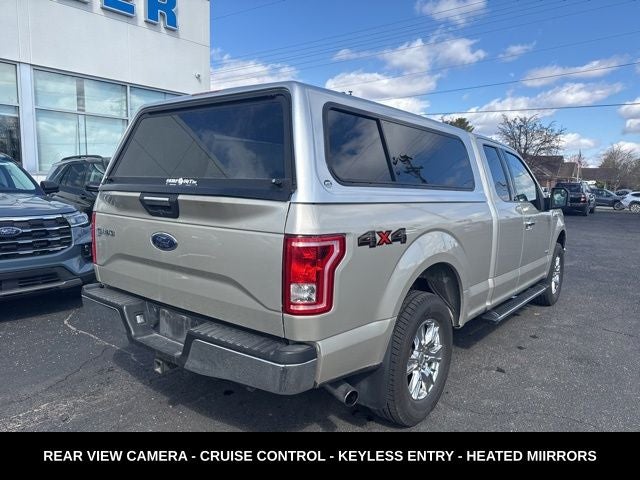 2017 Ford F-150 XLT 4WD LOW MILE LOCAL TRADE