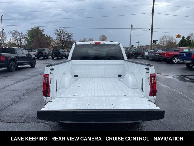 2024 Ford F-150 XL 4x4