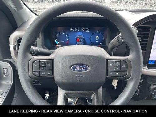 2024 Ford F-150 XL 4x4