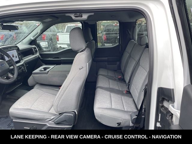 2024 Ford F-150 XL 4x4