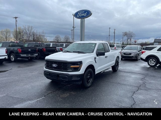 2024 Ford F-150 XL 4x4