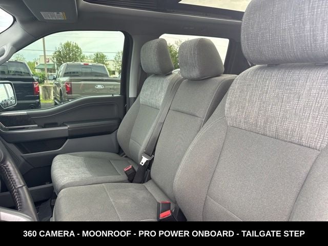 2022 Ford F-150 XLT 5.0 V8 LOCAL TRADE