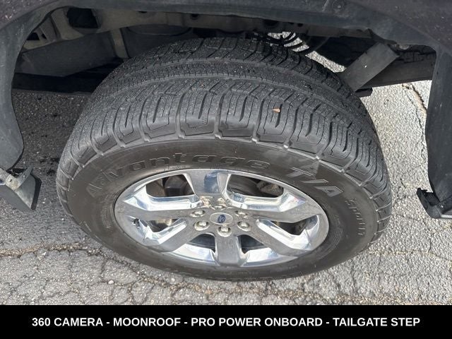 2022 Ford F-150 XLT 5.0 V8 LOCAL TRADE