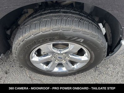 2022 Ford F-150 XLT 5.0 V8 LOCAL TRADE