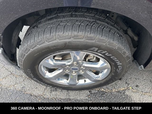 2022 Ford F-150 XLT 5.0 V8 LOCAL TRADE