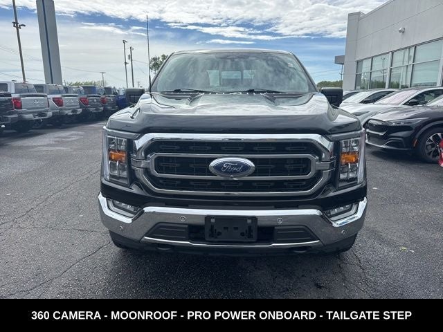 2022 Ford F-150 XLT 5.0 V8 LOCAL TRADE
