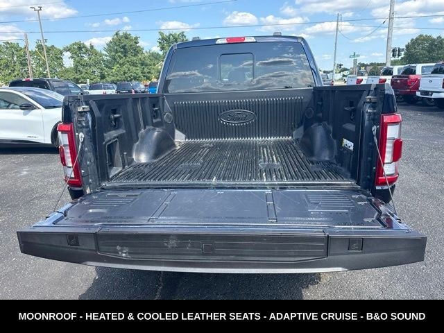2023 Ford F-150 Tremor 5.0 V8