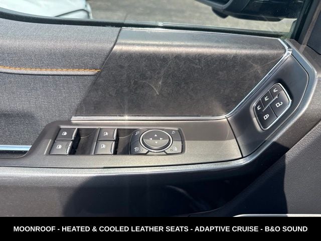 2023 Ford F-150 Tremor 5.0 V8