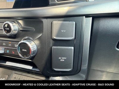 2023 Ford F-150 Tremor 5.0 V8