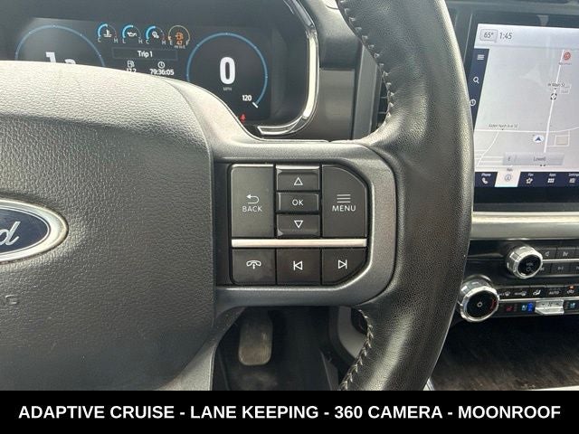2023 Ford F-150 Lariat 5.0 V8 LONGBOX
