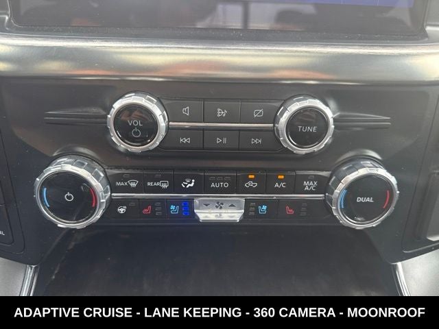 2023 Ford F-150 Lariat 5.0 V8 LONGBOX