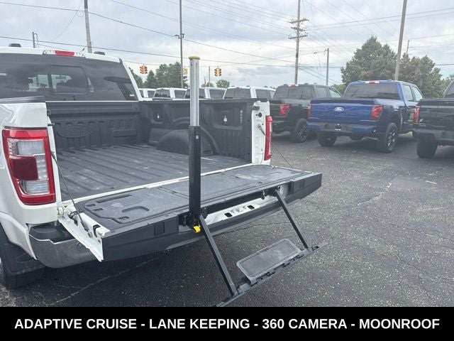 2023 Ford F-150 Lariat 5.0 V8 LONGBOX