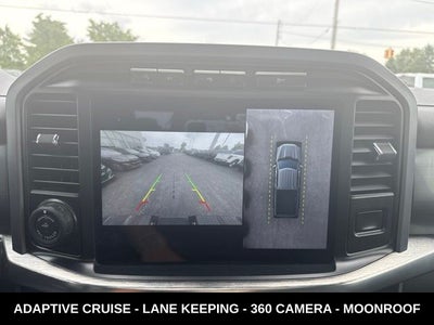 2023 Ford F-150 Lariat 5.0 V8 LONGBOX