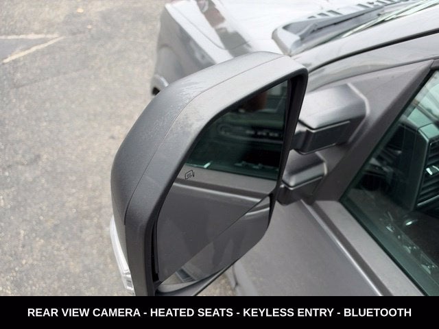 2018 Ford F-150 XLT LONG BOX TOW MIRRORS