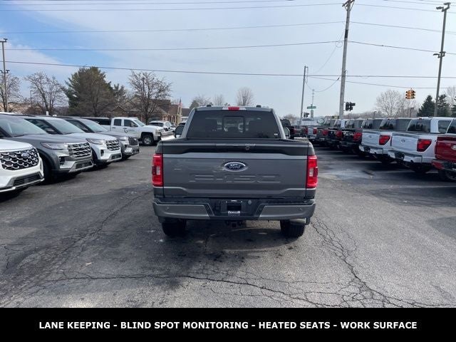 2023 Ford F-150 XLT 5.0 V8 LONG BOX