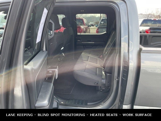 2023 Ford F-150 XLT 5.0 V8 LONG BOX