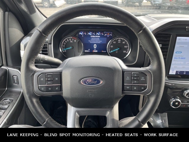 2023 Ford F-150 XLT 5.0 V8 LONG BOX