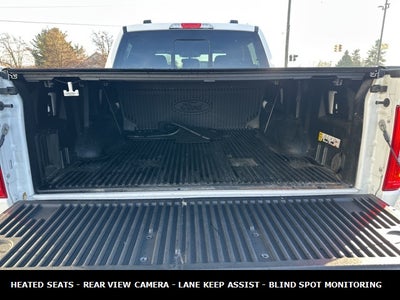 2022 Ford F-150 XLT 5.0 V8