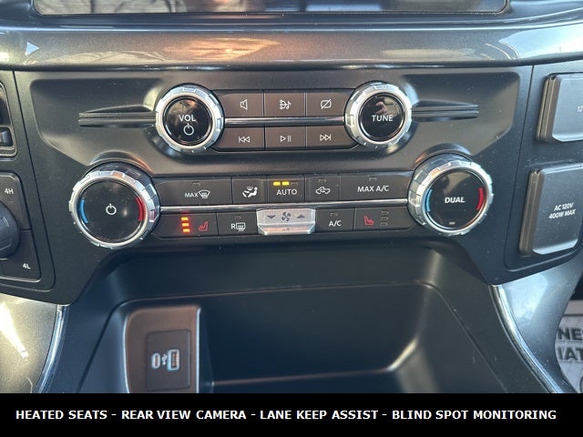 2022 Ford F-150 XLT 5.0 V8