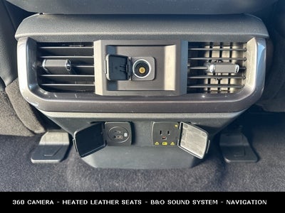 2023 Ford F-150 XLT 5.0 V8 BLACKOUT PACKAGE