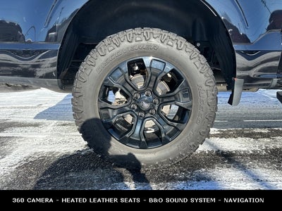 2023 Ford F-150 XLT 5.0 V8 BLACKOUT PACKAGE