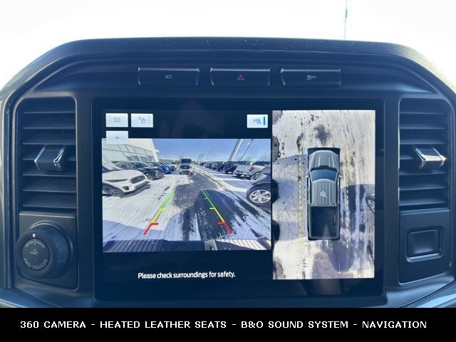 2023 Ford F-150 XLT 5.0 V8 BLACKOUT PACKAGE