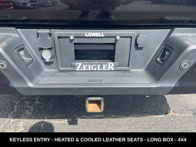 2021 Ford F-150 Lariat LONG BOX MAX TOW