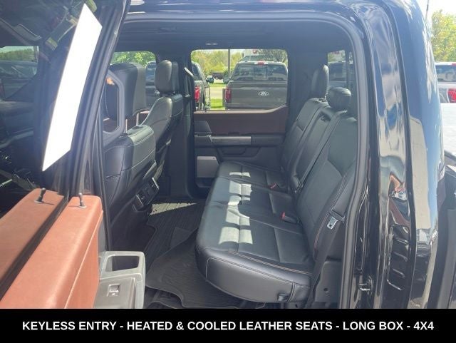 2021 Ford F-150 Lariat LONG BOX MAX TOW