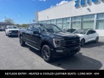 2021 Ford F-150 Lariat LONG BOX MAX TOW