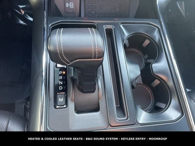 2023 Ford F-150 Lariat TWIN PANEL MOONROOF