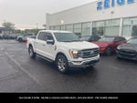 2021 Ford F-150 Lariat 20" CHROME WHEELS