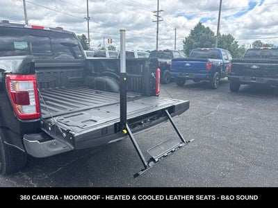 2023 Ford F-150 Lariat MAX TOW