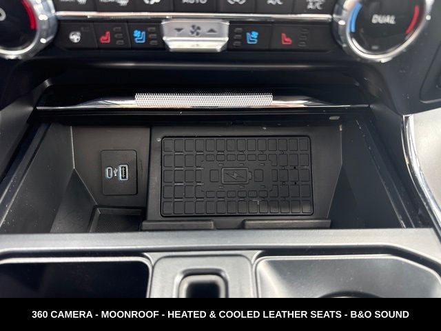 2023 Ford F-150 Lariat MAX TOW