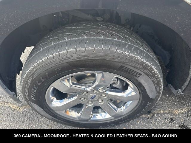 2023 Ford F-150 Lariat MAX TOW