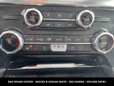 2023 Ford F-150 Lariat 3.5L WITH FX4 PACK