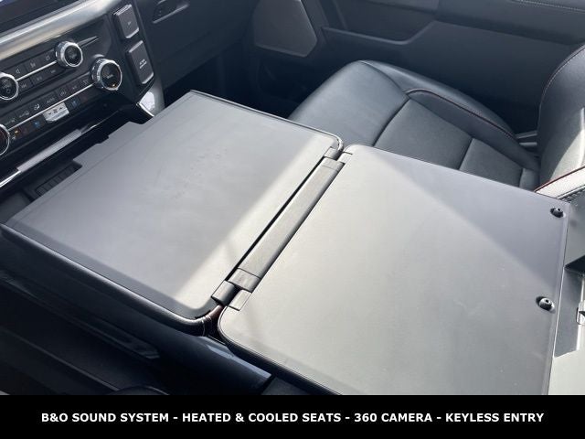 2023 Ford F-150 Lariat 3.5L WITH FX4 PACK