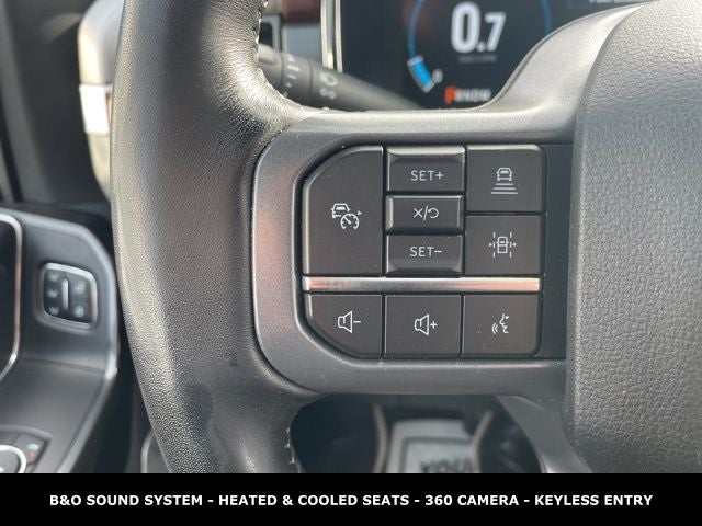 2023 Ford F-150 Lariat 3.5L WITH FX4 PACK