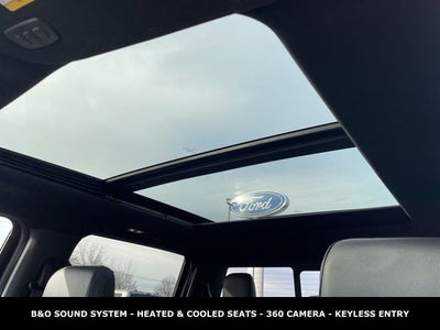 2023 Ford F-150 Lariat 3.5L WITH FX4 PACK