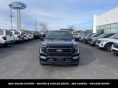 2023 Ford F-150 Lariat 3.5L WITH FX4 PACK