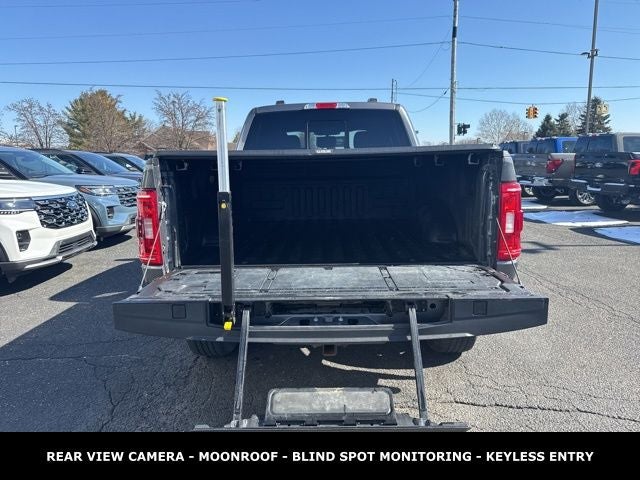 2021 Ford F-150 XLT LONGBOX 4WD