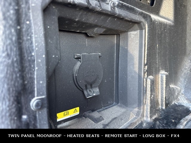 2023 Ford F-150 XLT LONG BOX TWIN PANEL MOONROOF