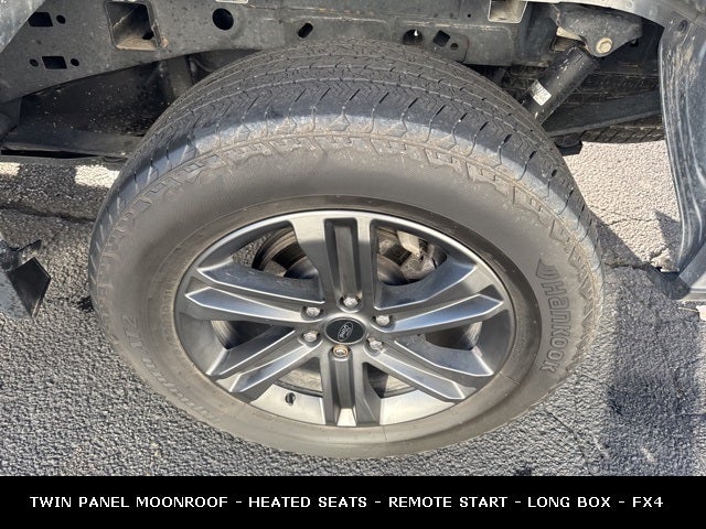 2023 Ford F-150 XLT LONG BOX TWIN PANEL MOONROOF