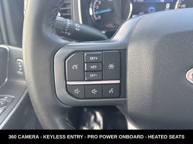 2023 Ford F-150 XLT MAX TOW SOLD HERE NEW