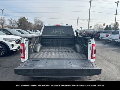 2023 Ford F-150 Lariat LONG BOX MAX TOW