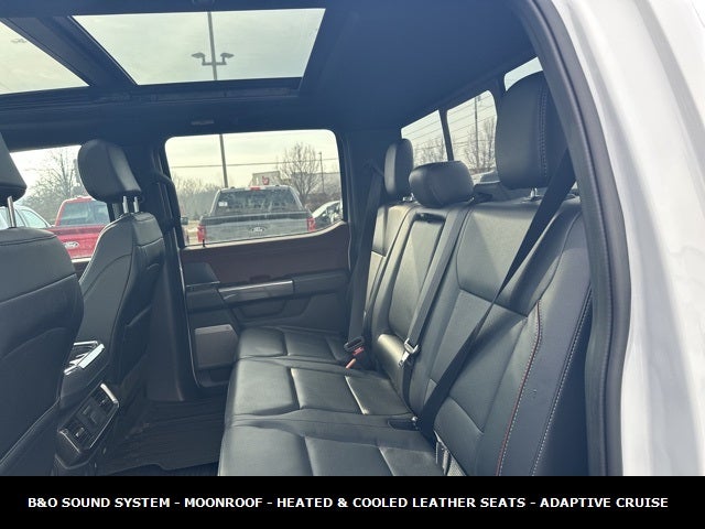 2023 Ford F-150 Lariat LONG BOX MAX TOW