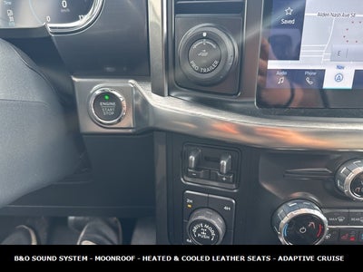 2023 Ford F-150 Lariat LONG BOX MAX TOW