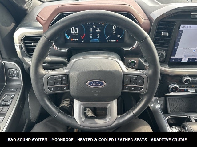 2023 Ford F-150 Lariat LONG BOX MAX TOW