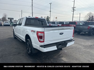2023 Ford F-150 Lariat LONG BOX MAX TOW